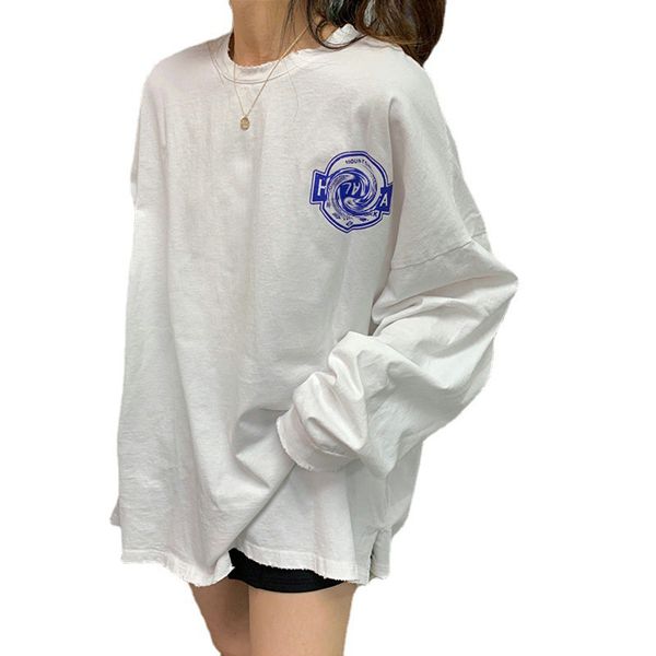 designer brand women s white hoodie upper body design generous simple soft material suitable for early autumn, Black
designer brand women s white hoodie upper body design generous simple soft material suitable for early autumn, Black