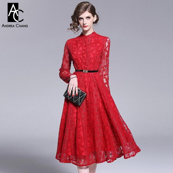 casual dresses -xxl spring summer woman dress flower strip pattern red gray lace ball gown long sleeve calf length sweet cute, Black;gray
casual dresses -xxl spring summer woman dress flower strip pattern red gray lace ball gown long sleeve calf length sweet cute, Black;gray