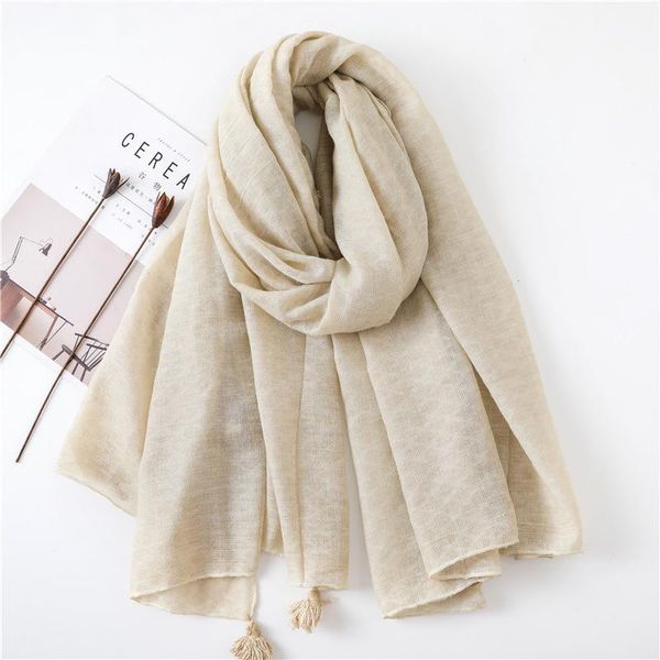 scarves 2021 luxury women fashion scarf plain solid linen shawls summer lady bandanas pashmina hijab shawl female foulard pareo, Blue;gray
scarves 2021 luxury women fashion scarf plain solid linen shawls summer lady bandanas pashmina hijab shawl female foulard pareo, Blue;gray