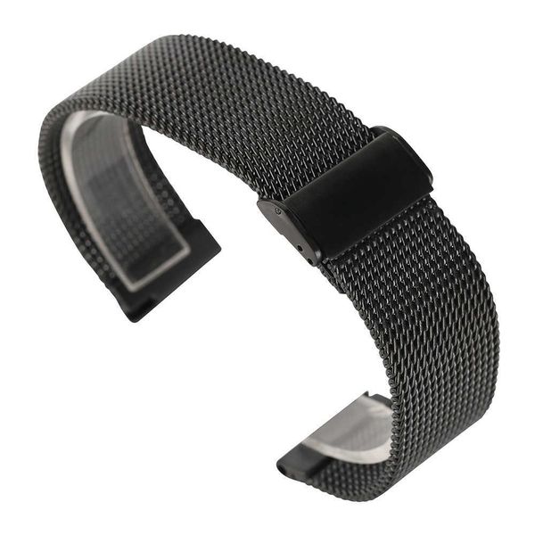 18/20/22mm mesh stainless steel watch band black/silver/rose gold strap hook buckle men watches replacement bracelet for huawei h0915
18/20/22mm mesh stainless steel watch band black/silver/rose gold strap hook buckle men watches replacement bracelet for huawei h0915