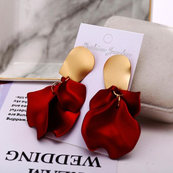 dangle & chandelier 2021 long tassel rose flower petals women fashion exaggerated pearl zircon drop jewelry pendientes earrings, Silver
dangle & chandelier 2021 long tassel rose flower petals women fashion exaggerated pearl zircon drop jewelry pendientes earrings, Silver