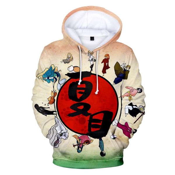 men's hoodies & sweatshirts natsume yuujinchou 3d hoodie sweatshirt men/women slim trend harajuku streetwear kids fashion, Black
men's hoodies & sweatshirts natsume yuujinchou 3d hoodie sweatshirt men/women slim trend harajuku streetwear kids fashion, Black