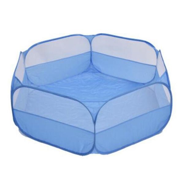 portable small pet cage transparent hedgehog tent playpen open folding yard fence for dog hamster animal supplies
portable small pet cage transparent hedgehog tent playpen open folding yard fence for dog hamster animal supplies