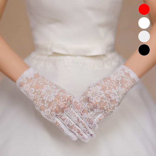 bridal gloves lace white/ivory/back/red 2021 wedding wrist length fingers accessoires for bride
bridal gloves lace white/ivory/back/red 2021 wedding wrist length fingers accessoires for bride