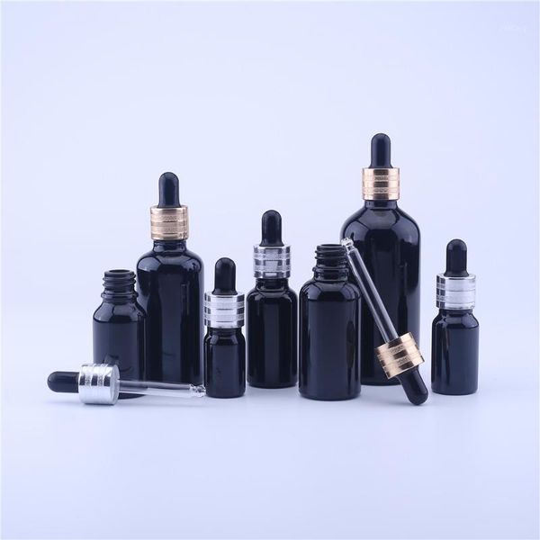 storage bottles & jars dropper bottle tubes black glass refillable for essential pipette container 6pcs
storage bottles & jars dropper bottle tubes black glass refillable for essential pipette container 6pcs
