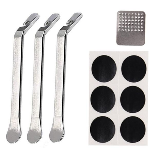 tools bicycle tire levers mtb bike tyre set cycling chain pry bar puncture patches repair kits
tools bicycle tire levers mtb bike tyre set cycling chain pry bar puncture patches repair kits