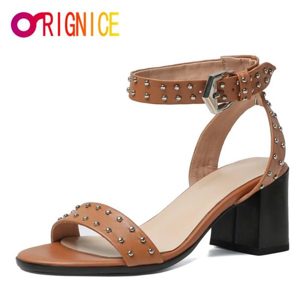 sandals orignice street style buckle strap gladiator block heel stud rivets open toe women rome ankle wrap casual wild shoes, Black
sandals orignice street style buckle strap gladiator block heel stud rivets open toe women rome ankle wrap casual wild shoes, Black