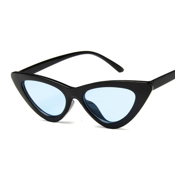 sunglasses vintage cateye women retro small cat eye sun glasses brand designer colorful eyewear for female oculos de sol a518, White;black
sunglasses vintage cateye women retro small cat eye sun glasses brand designer colorful eyewear for female oculos de sol a518, White;black
