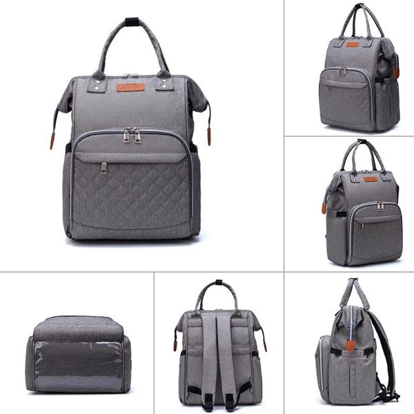 diaper bags pure color zipper opening wet and dry separation bag baby bottle insulation travel mummy waterproof backpack
diaper bags pure color zipper opening wet and dry separation bag baby bottle insulation travel mummy waterproof backpack