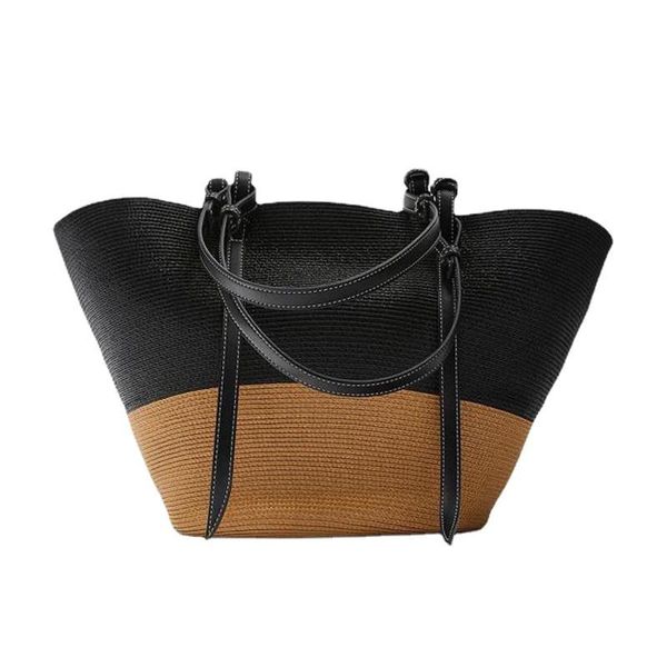 evening bags fashion summer for women capacity straw woven basket bolsa tote handle handbags totes lady shopping
evening bags fashion summer for women capacity straw woven basket bolsa tote handle handbags totes lady shopping