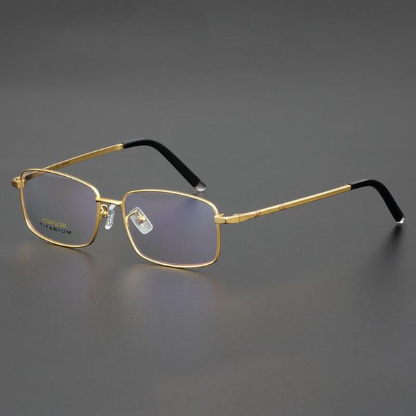 fashion sunglasses frames evove titanium eyeglasses men gold glasses frame man full rim high-end brand eyewear spectacles for prescription m, Black
fashion sunglasses frames evove titanium eyeglasses men gold glasses frame man full rim high-end brand eyewear spectacles for prescription m, Black