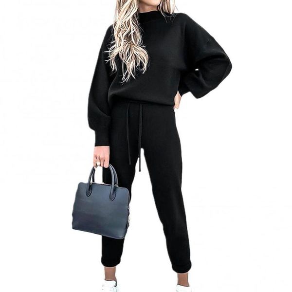 women's two piece pants autumn winter women plush warm tracksuit outfit long sleeve blouse top, White
women's two piece pants autumn winter women plush warm tracksuit outfit long sleeve blouse top, White