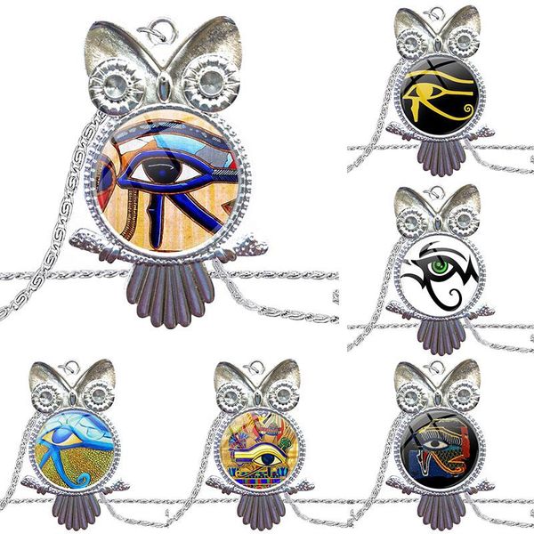 ancient egypt egyptian the eye of horus jewelry fashion statement necklace glass necklaces pendants for women pendant, Silver
ancient egypt egyptian the eye of horus jewelry fashion statement necklace glass necklaces pendants for women pendant, Silver