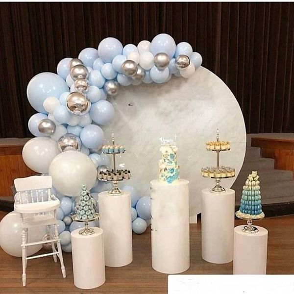party decoration 5pcs/set)baby pink and blue round walkway flower stand plinths backdrop arch frame for baby shower rentals
party decoration 5pcs/set)baby pink and blue round walkway flower stand plinths backdrop arch frame for baby shower rentals