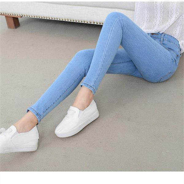 winter fashion ladies pant elegant women pants casual warm solid color female trousers women's jeans, Blue
winter fashion ladies pant elegant women pants casual warm solid color female trousers women's jeans, Blue