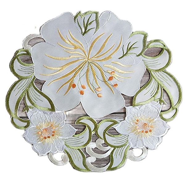 mats & pads super flowers hollow embroidery placemat cup mug tea pan kitchen dining table place mat lace doily wedding drink pad
mats & pads super flowers hollow embroidery placemat cup mug tea pan kitchen dining table place mat lace doily wedding drink pad