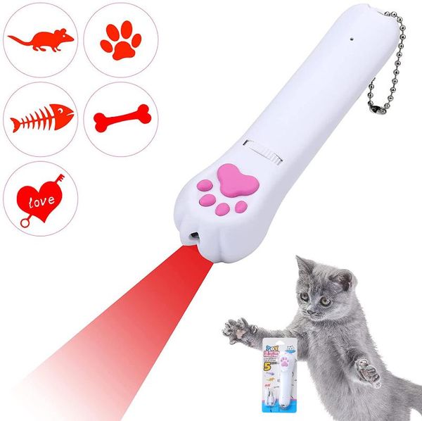 cat toys laser pointer cute indoor training supplies toy red led projection pet kids interactive gifts
cat toys laser pointer cute indoor training supplies toy red led projection pet kids interactive gifts