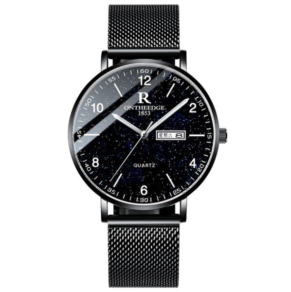 wristwatches fashion mens minimalist watches ultra thin men business black stainless steel mesh belt quartz wrist watch relogio masculino, Slivery;brown
wristwatches fashion mens minimalist watches ultra thin men business black stainless steel mesh belt quartz wrist watch relogio masculino, Slivery;brown