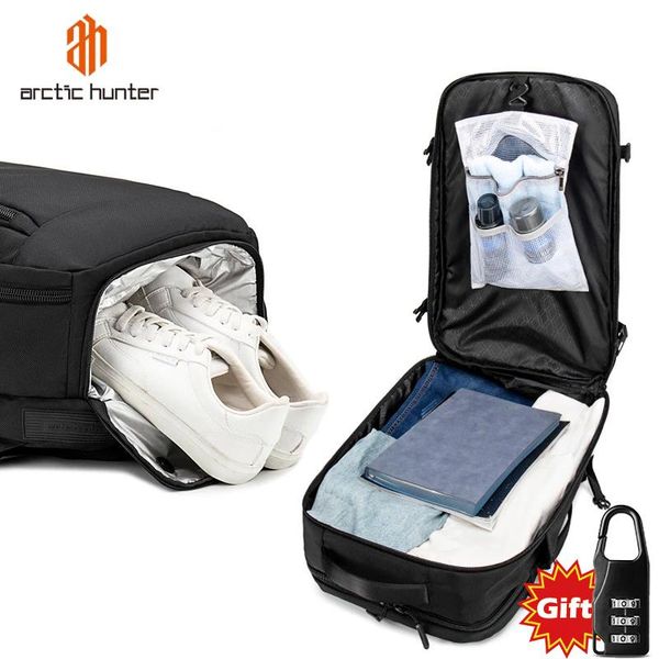 backpack arctic men casual large capacity lapwaterproof usb charge computer backpacks male travel school shoe bag
backpack arctic men casual large capacity lapwaterproof usb charge computer backpacks male travel school shoe bag