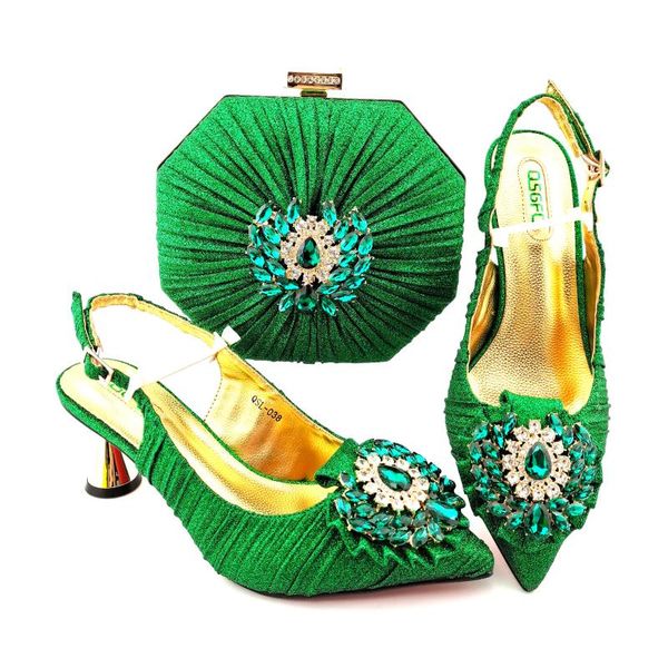 dress shoes 2021 arrival selling italian design fashion crystal style ladies and bag set in teal color for party, Black
dress shoes 2021 arrival selling italian design fashion crystal style ladies and bag set in teal color for party, Black