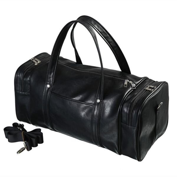 duffel bags casual pu leather travel luggage bag fashion student portable shoulder package women men large capacity handbag
duffel bags casual pu leather travel luggage bag fashion student portable shoulder package women men large capacity handbag