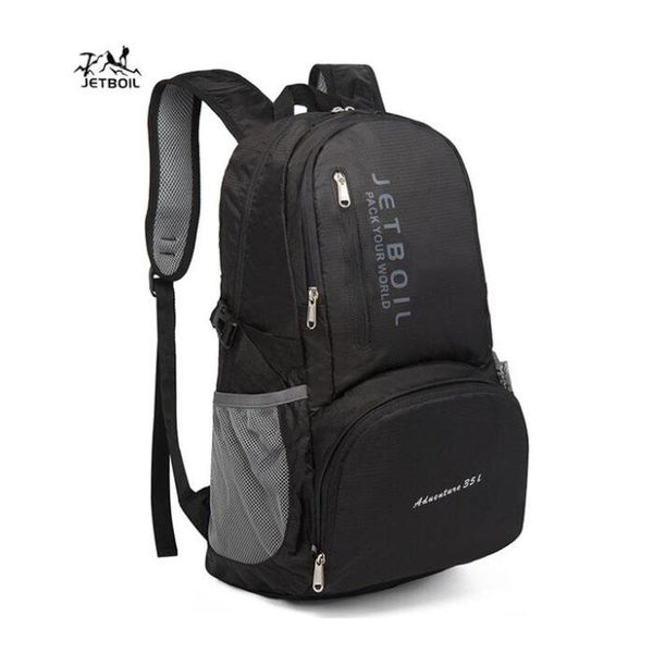 outdoor leisure travel bag can be stored folding men and women waterproof backpack 50l
outdoor leisure travel bag can be stored folding men and women waterproof backpack 50l