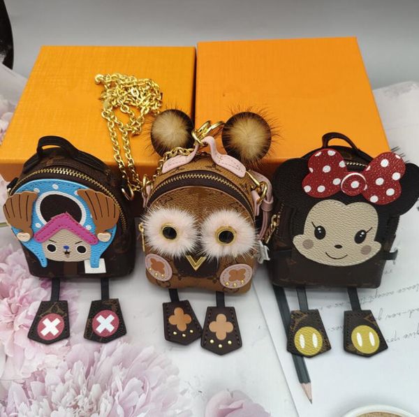 luxury designer letter coin purse puppy mini shell bag cartoon shoulder bags crossbody elephant carrying key wallet with chain pendant femal, Red;black
luxury designer letter coin purse puppy mini shell bag cartoon shoulder bags crossbody elephant carrying key wallet with chain pendant femal, Red;black