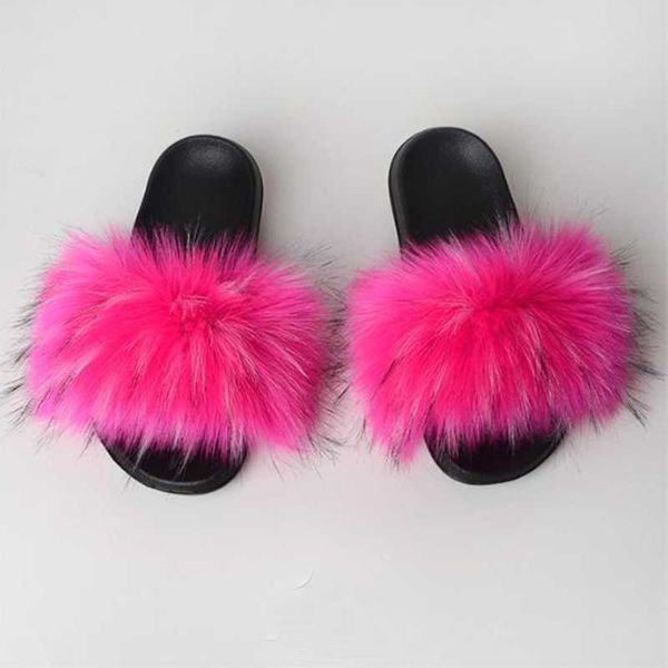 selling fluffy faux fur slides women slippers casual fuzzy raccoon sandals house furry plush shoes fake flip flops, Black
selling fluffy faux fur slides women slippers casual fuzzy raccoon sandals house furry plush shoes fake flip flops, Black