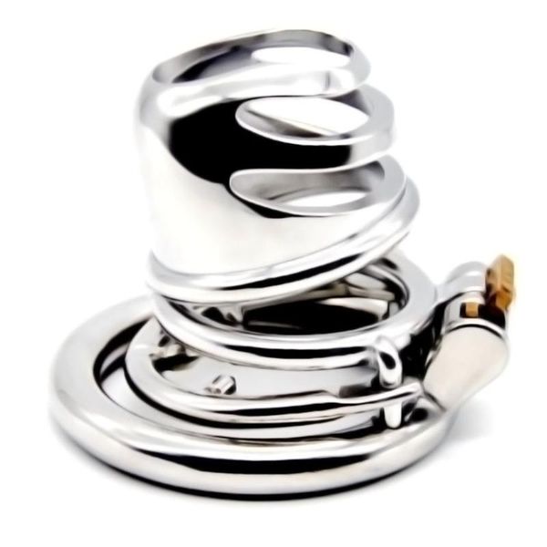 cockrings 2021 est gourd head male chastity device lock cage with removable barbed anti-off ring toys for men g7-1-259c
cockrings 2021 est gourd head male chastity device lock cage with removable barbed anti-off ring toys for men g7-1-259c