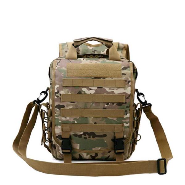 outdoor bags military fans tactical camouflage backpack multi functional single shoulder satchel computer bag
outdoor bags military fans tactical camouflage backpack multi functional single shoulder satchel computer bag
