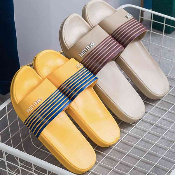 slippers fashion stripes home soft indoor slides women summer simple non-slip bathroom for pk8f, Black
slippers fashion stripes home soft indoor slides women summer simple non-slip bathroom for pk8f, Black