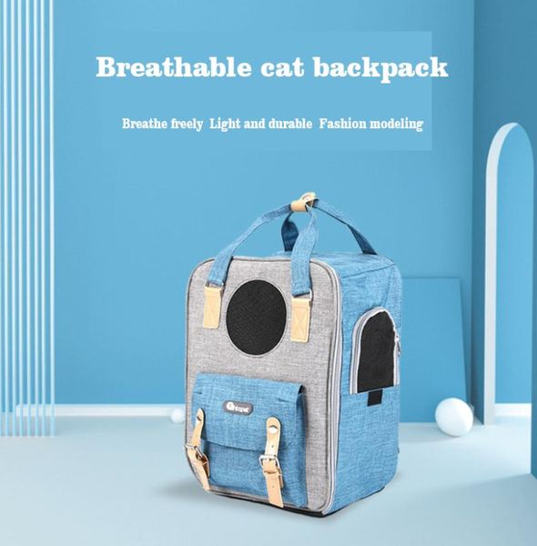 cat carriers,crates & houses backpack lightweight and durable grid ventilation transportation dog go out carry a pet space bag
cat carriers,crates & houses backpack lightweight and durable grid ventilation transportation dog go out carry a pet space bag