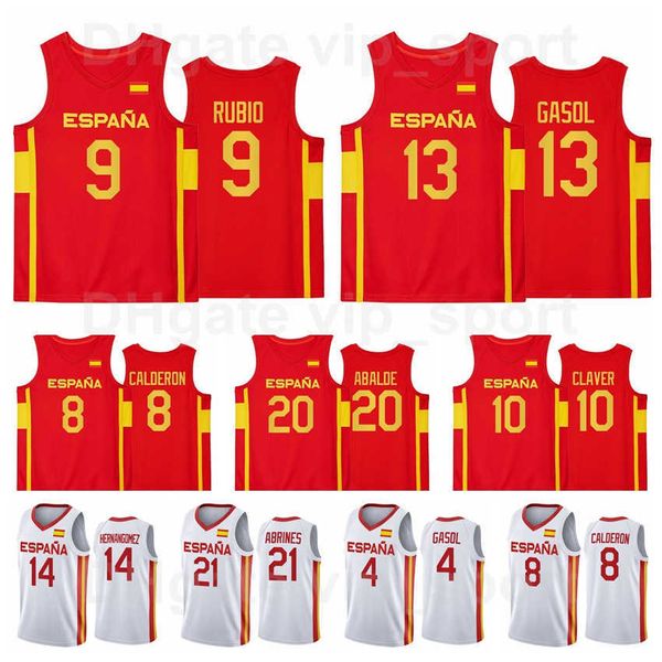 spain 2021 tokyo olympics basketball 9 ricky rubio jersey 4 pau gasol 10 victor claver 20 alberto abalde 8 dario brizuela 18 pierre oriola 6, Black
spain 2021 tokyo olympics basketball 9 ricky rubio jersey 4 pau gasol 10 victor claver 20 alberto abalde 8 dario brizuela 18 pierre oriola 6, Black
