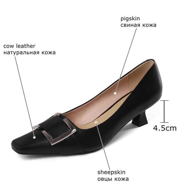 allbitefo fashion buckle genuine leather brand high heels shoes women heels shoes square toe office ladies shoes stiletto 210611, Black
allbitefo fashion buckle genuine leather brand high heels shoes women heels shoes square toe office ladies shoes stiletto 210611, Black