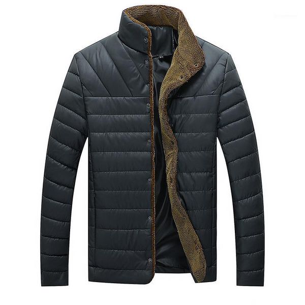 men's down & parkas casual classic jackets and coats cotton padded thick thermal warm outerwear for male solid color plus size m-5xl, Black
men's down & parkas casual classic jackets and coats cotton padded thick thermal warm outerwear for male solid color plus size m-5xl, Black