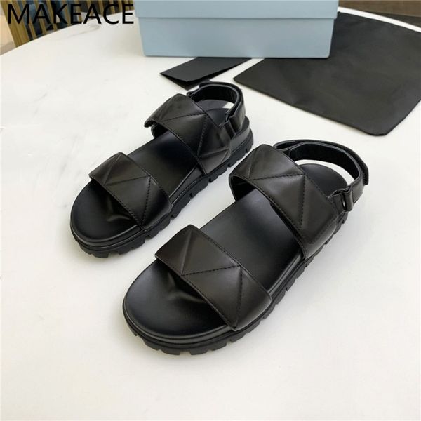 75% off factory outlet sale new summer genuine leather women thick sole beach vacation shoes ladies black white flats sandals for woman muje
75% off factory outlet sale new summer genuine leather women thick sole beach vacation shoes ladies black white flats sandals for woman muje