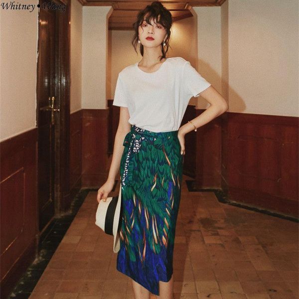 skirts whitney wang 2021 summer fashion streetwear printed wrap skirt women holiday beach, Black
skirts whitney wang 2021 summer fashion streetwear printed wrap skirt women holiday beach, Black