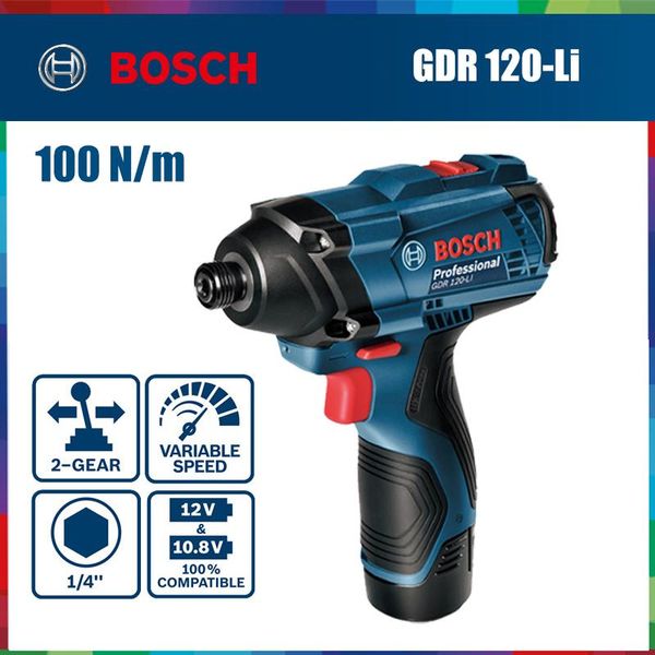 professiona electric drills bosch gdr 120-li 12v drill rechargeable screwdriver impact wrench/driver power tools cordless hand
professiona electric drills bosch gdr 120-li 12v drill rechargeable screwdriver impact wrench/driver power tools cordless hand