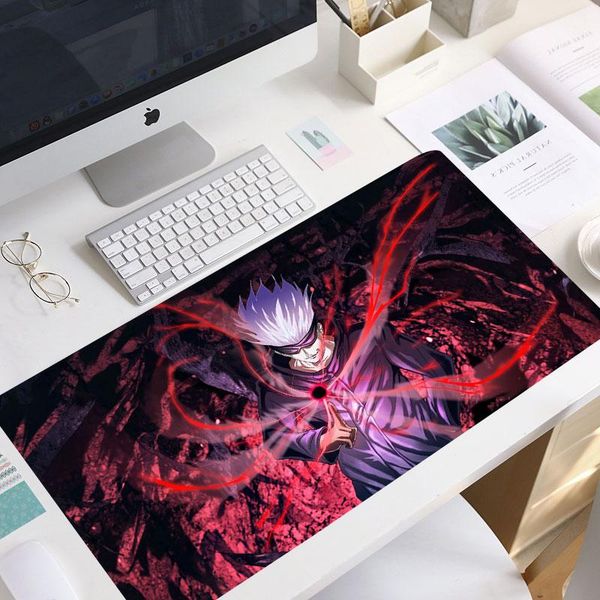 mouse pads & wrist rests anime jujutsu kaisen 90x40cm xl locking edge large gaming pad computer gamer cs go keyboard manga mat
mouse pads & wrist rests anime jujutsu kaisen 90x40cm xl locking edge large gaming pad computer gamer cs go keyboard manga mat