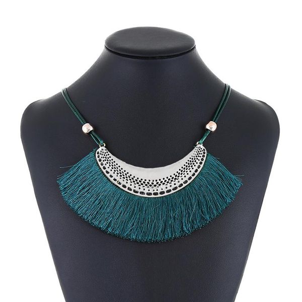 pendant necklaces find me 2021 brand fashion wholesale long tassels collar choker necklace vintage ethnic maxi statement women jewelry, Silver
pendant necklaces find me 2021 brand fashion wholesale long tassels collar choker necklace vintage ethnic maxi statement women jewelry, Silver