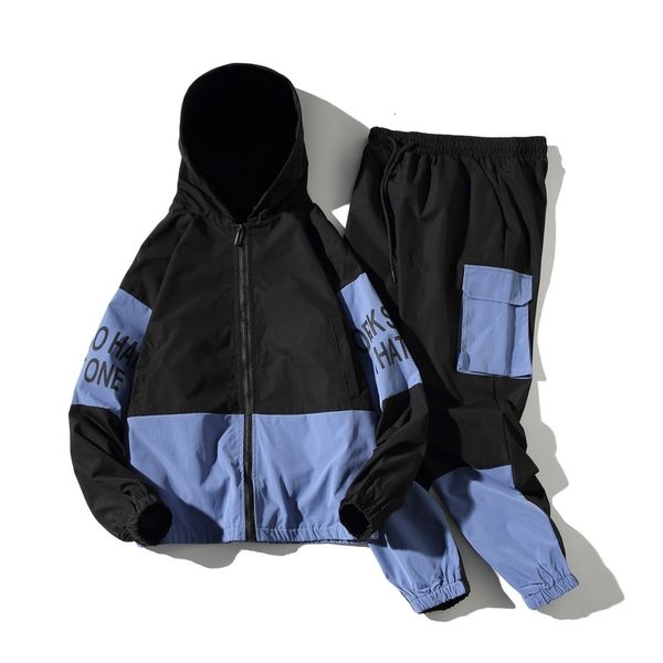 men's tracksuits hip hop tracksuit men two piece clothing sets casual jacket pants 2pcs track suit sportswear sweatsuits abz552 wz, Gray
men's tracksuits hip hop tracksuit men two piece clothing sets casual jacket pants 2pcs track suit sportswear sweatsuits abz552 wz, Gray