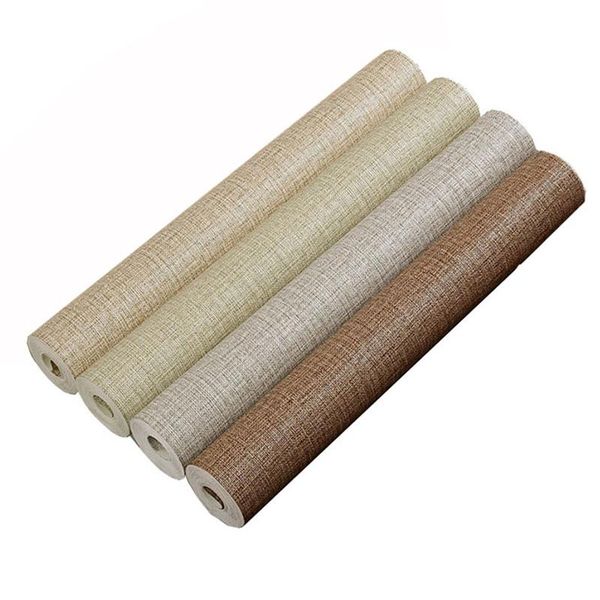 wallpapers modern brief waterproof pvc embossed linen texture wallpaper plain solid living room bedroom cloth shop home decor wall paper
wallpapers modern brief waterproof pvc embossed linen texture wallpaper plain solid living room bedroom cloth shop home decor wall paper