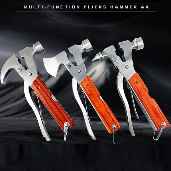 multitool outdoor camping emergency survival tools hatchet hammer plier window breaker auto veiligheid hamer marteau martelo hand
multitool outdoor camping emergency survival tools hatchet hammer plier window breaker auto veiligheid hamer marteau martelo hand