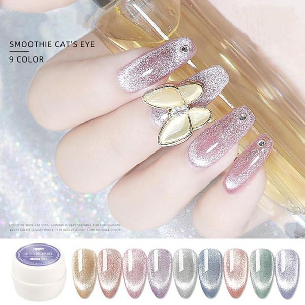 nail gel 5ml ice spar cat eyes wide magnetic polish soak off bright silver uv glitter art varnish, Red;pink
nail gel 5ml ice spar cat eyes wide magnetic polish soak off bright silver uv glitter art varnish, Red;pink
