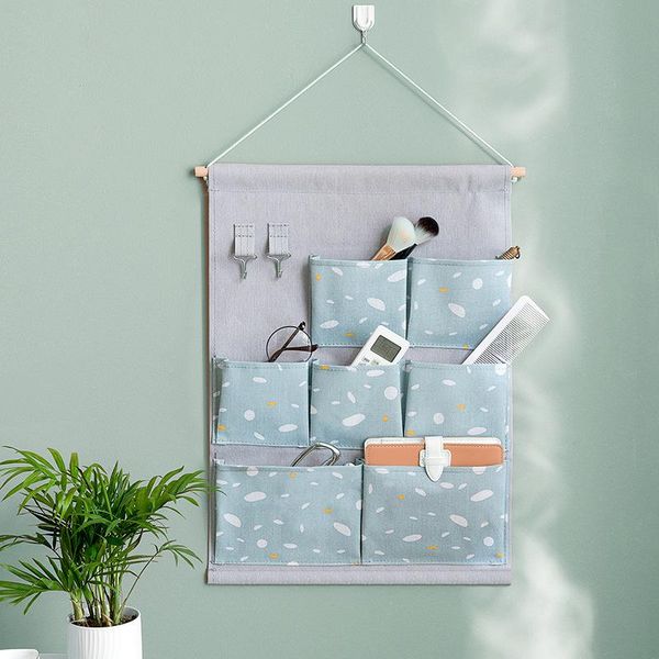 pockets wall hanging storage bags cotton linen door organizer waterproof pouch bedroom home decoration hook clasp boxes & bins
pockets wall hanging storage bags cotton linen door organizer waterproof pouch bedroom home decoration hook clasp boxes & bins