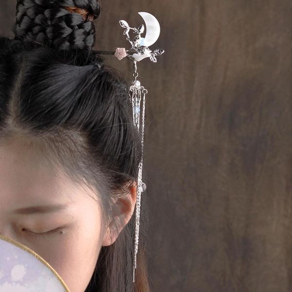 hair clips & barrettes bu yao ancient costume accessories fringe clip chinese style edge hanfu qipao hairpin, Golden;silver
hair clips & barrettes bu yao ancient costume accessories fringe clip chinese style edge hanfu qipao hairpin, Golden;silver