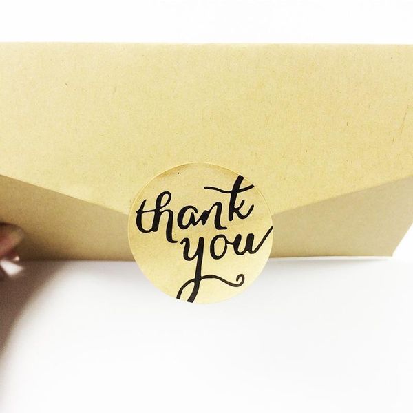 gift wrap 1200pcs/lot vintage round cursive script thank you adhesive kraft seal sticker for baking label stickers students diy tools
gift wrap 1200pcs/lot vintage round cursive script thank you adhesive kraft seal sticker for baking label stickers students diy tools