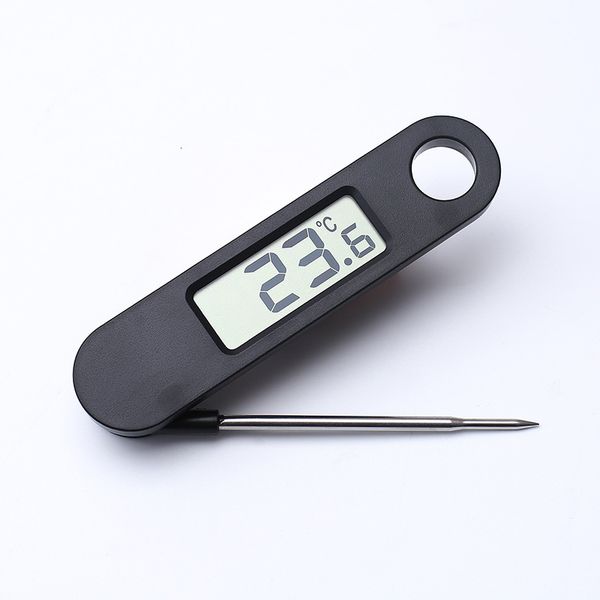 probe electronic thermometer household food thermometer digital display lcd kitchen cream temperature water temperature thermometer
probe electronic thermometer household food thermometer digital display lcd kitchen cream temperature water temperature thermometer