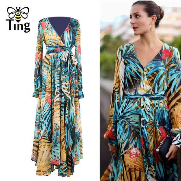 women vintage tropical leaf print floral maxi chiffon boho dress haut casual summer v neck long beach plus size 4x 210513, Black;gray
women vintage tropical leaf print floral maxi chiffon boho dress haut casual summer v neck long beach plus size 4x 210513, Black;gray