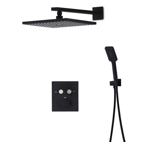 mablack thermostatic shower system air injections 10 inch wall mounted head rainfall bath set bathroom selling sets 
mablack thermostatic shower system air injections 10 inch wall mounted head rainfall bath set bathroom selling sets